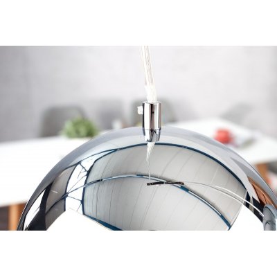  Lampa wisząca Chromagon 3 chrom