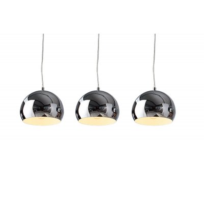  Lampa wisząca Chromagon 3 chrom