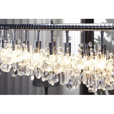  Lampa wisząca Diamonds z 9 światłami