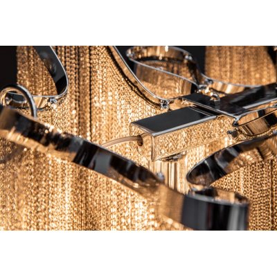 Lampa wisząca Elegance 118 cm 