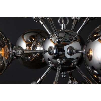  Lampa wisząca Galaxy 72 cm silver