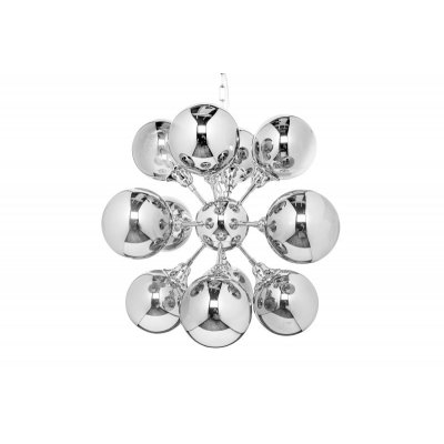  Lampa wisząca Galaxy 72 cm silver