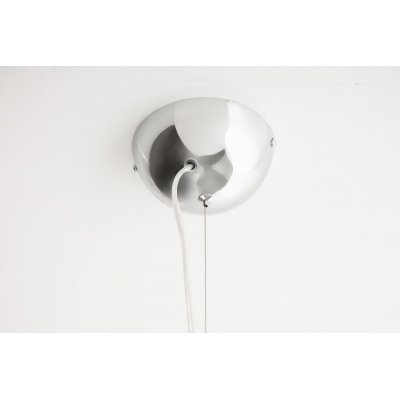  Lampa wisząca Glow czarno złota 50 cm