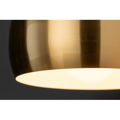  Lampa  wisząca Golden Ball 30 cm złota