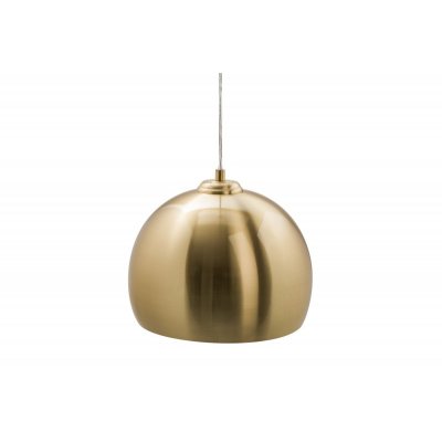  Lampa  wisząca Golden Ball 30 cm złota