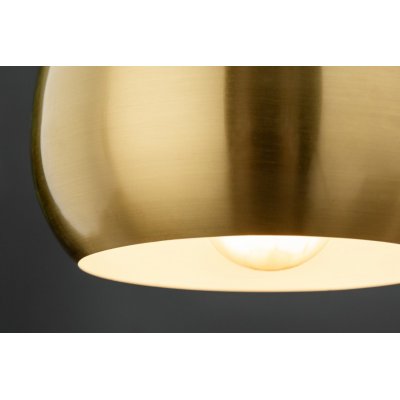   Lampa wisząca Golden Ball 3er złota