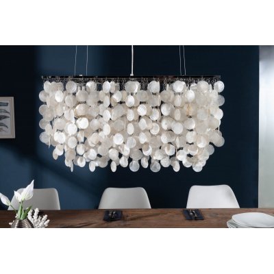  Lampa wisząca Shell Reflections 80 cm