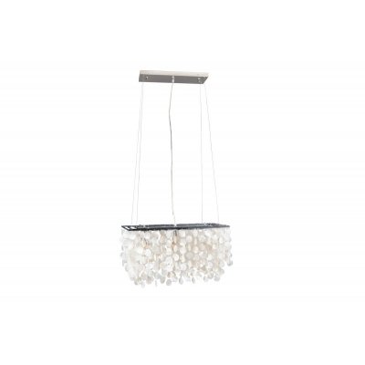  Lampa wisząca Shell Reflections 80 cm