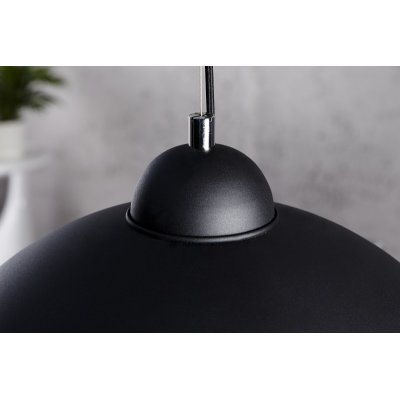  Lampa wisząca Studio czarno złota