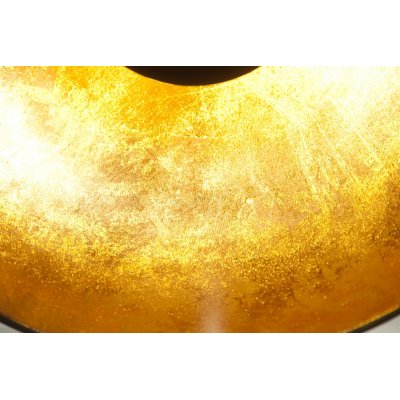  Lampa wisząca Studio czarno złota