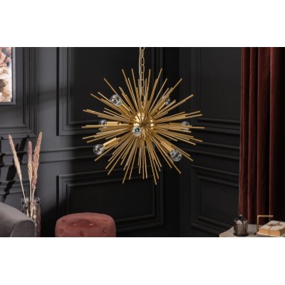  Lampa wisząca Sunlight 50 cm gold