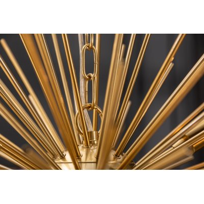  Lampa wisząca Sunlight 50 cm gold