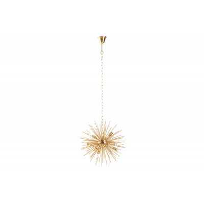  Lampa wisząca Sunlight 50 cm gold