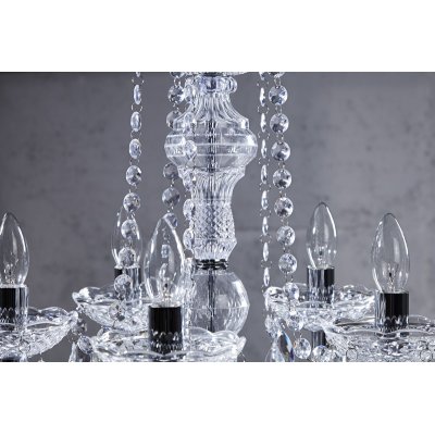  Lampa wisząca Diamonds 15 -ramienny