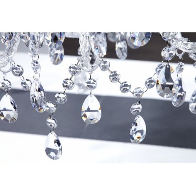  Lampa wisząca Diamonds 15 -ramienny