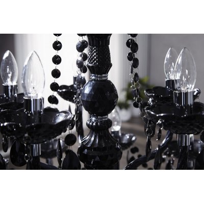  ampa wisząca Diamonds 15 r czarny 