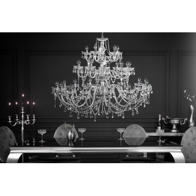   Lampa wisząca Diamonds 30-ramienny