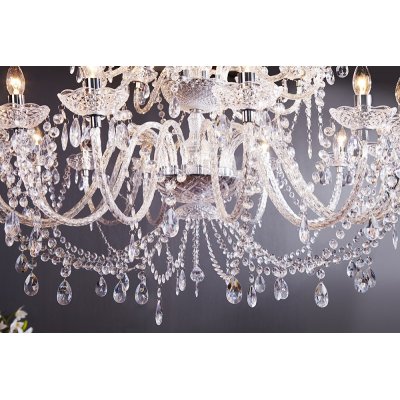   Lampa wisząca Diamonds 30-ramienny
