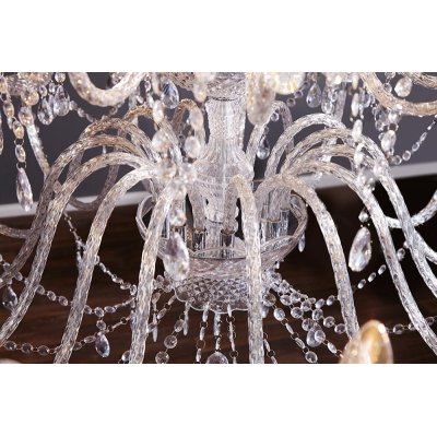   Lampa wisząca Diamonds 30-ramienny