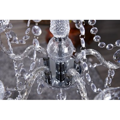 : Lampa wisząca Diamonds 5-ramienny