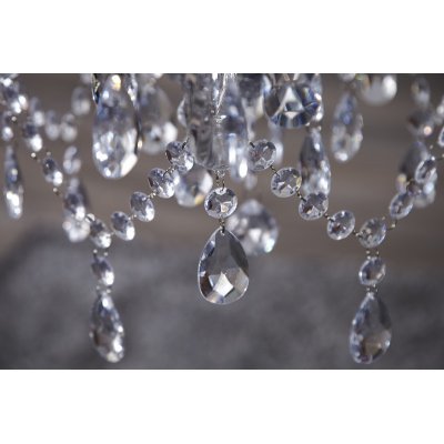  : Lampa wisząca Diamonds 5-ramienny