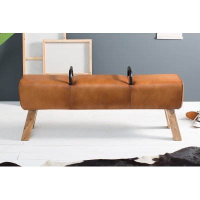  Ławka tapicerowana Bock Kult 134 cm