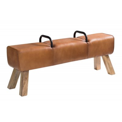  Ławka tapicerowana Bock Kult 134 cm