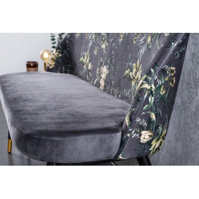  Ławka tapicerowana Boutiqe 130 cm