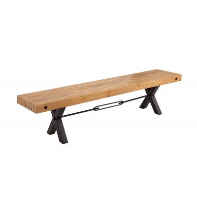  Ławka drewniana Thor 200 cm 