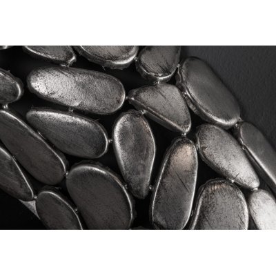   Lustro Stone Mosaic fi 82 cm