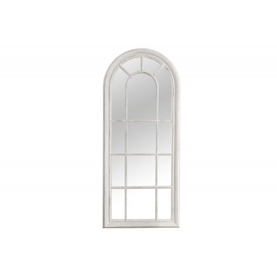   Lustro Castillo 140 cm szarobiałe