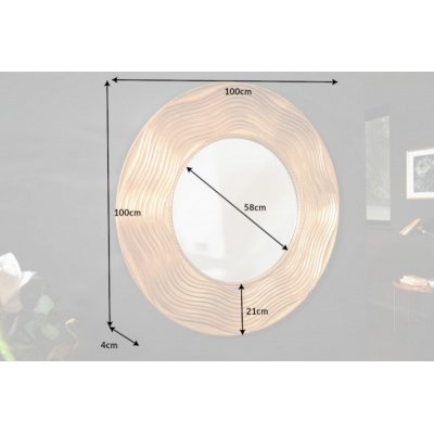  Lustro Circle 100 cm 