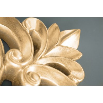  Lustro   Venice 75 cm złote 