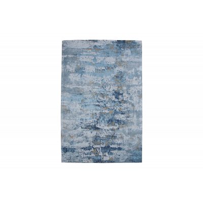  Dywan  Abstract w kolorze niebieskim 