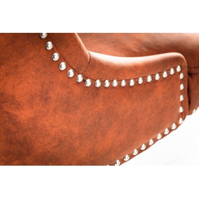  Krzesło biurowe VICTORIAN 49-57 cm