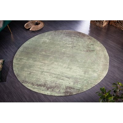 Dywan Modern Art 150 cm zielono brązowy