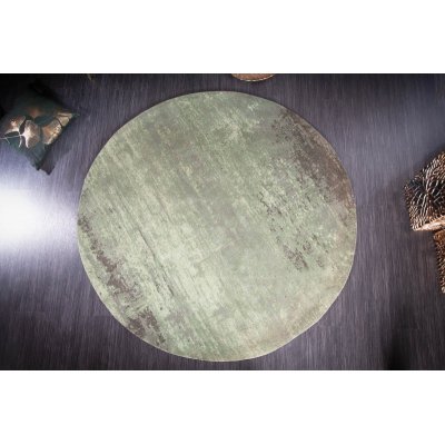  Dywan Modern Art 150 cm zielono brązowy