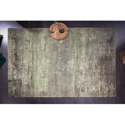  Dywan Modern Art 240 x 160 cm. zielonobrązowy
