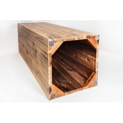  Kolumna 50 cm akacja teak 