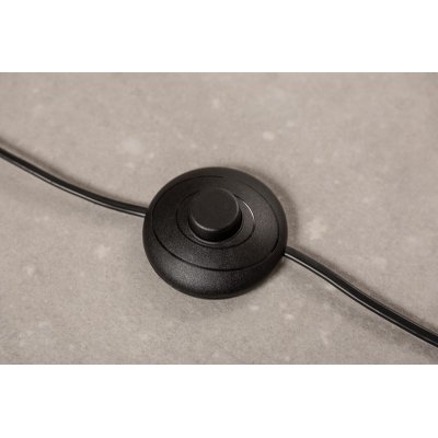 Lampa podłogowa Harmony Nature 150 cm czarna