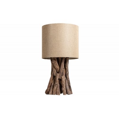  lampa stołowa Harmony Nature 50 cm beżowalampa stołowa Harmony Nature 50 cm beżowa