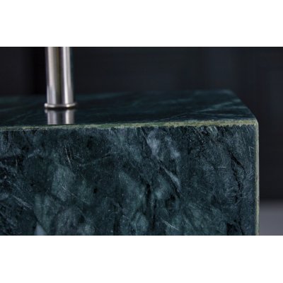  Lampa stołowa Marmor 55 cm zielona Gestell