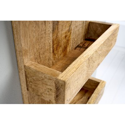   półka kuchenna HEMINGWAY 80 cm
