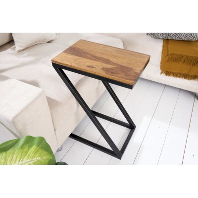  Stolik boczny Butler 30 cm Z design Sheesham
