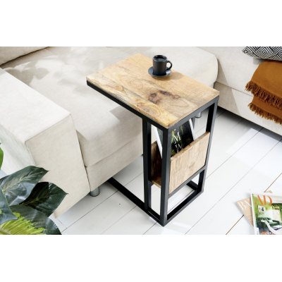 Stolik boczny pod laptopa CONCIERGE 60 cm