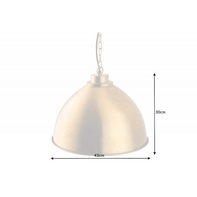  Lampa wisząca Industrial 115 cm 