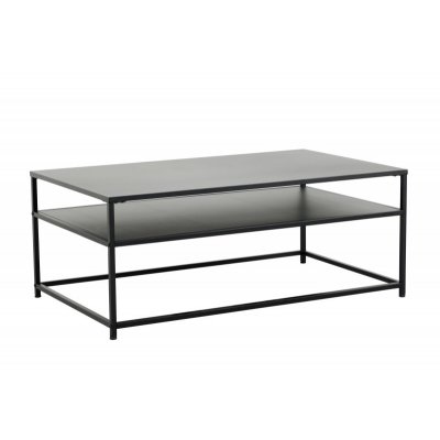   Stolik kawowy Dura steel 100 cm czarny
