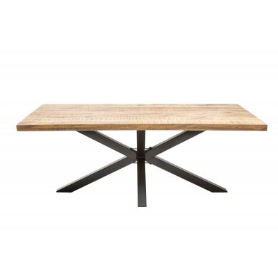  Stół Galaxie 160 cm drewno mango