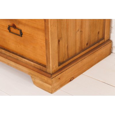  Witryna komoda HERITAGE 150 cm