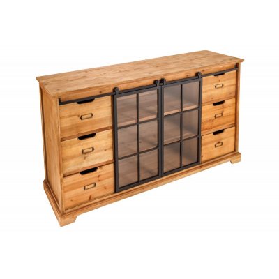  Witryna komoda HERITAGE 150 cm